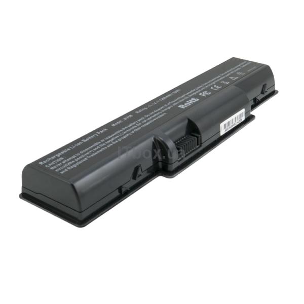 Акумулятор для ноутбуків Acer Aspire 4732 (AS09A31) 5200 mAh
